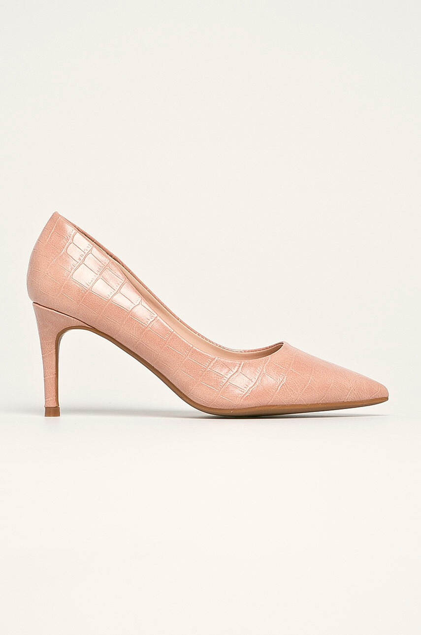 ANSWEAR Високи токчета Ideal Shoes - Pepit.bg