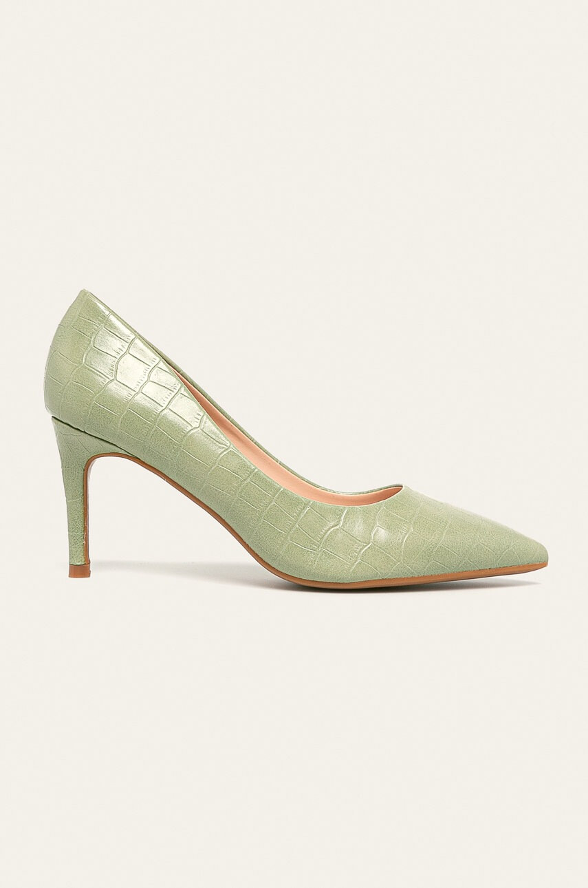 ANSWEAR Високи токчета Ideal Shoes - Pepit.bg
