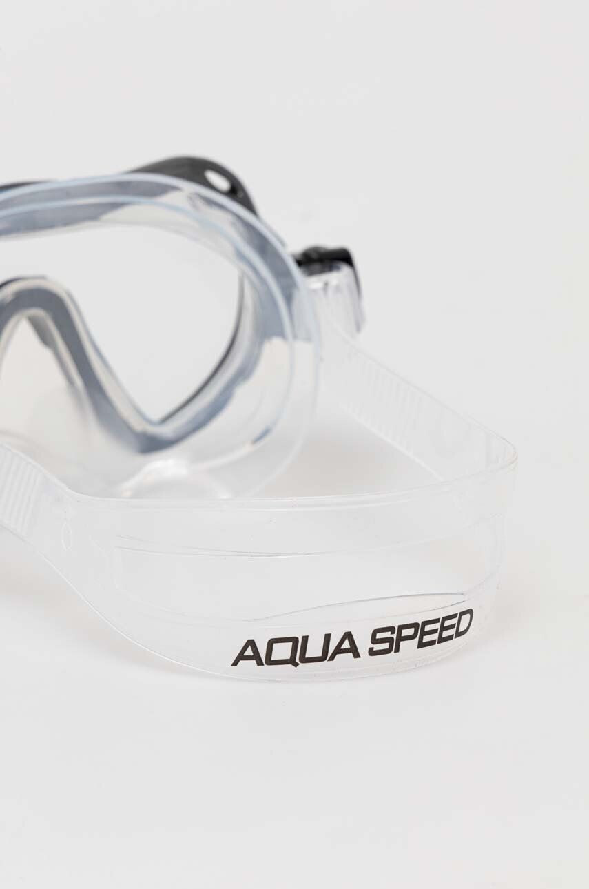 Aqua Speed Маска за гмуркане Java в синьо - Pepit.bg