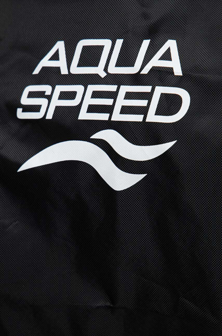 Aqua Speed Мешка за плуване Gear 07 в черно - Pepit.bg