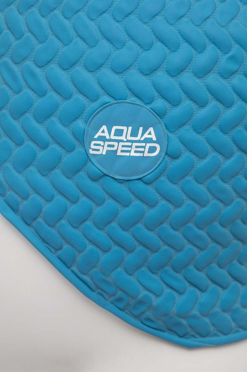 Aqua Speed Шапка за плуване Bombastic Tic-Tac в синьо - Pepit.bg