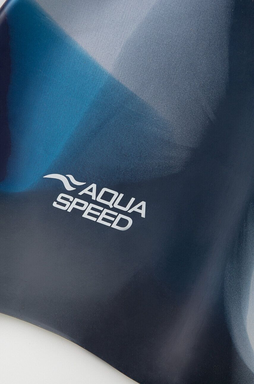 Aqua Speed Шапка за плуване Bunt в сиво - Pepit.bg