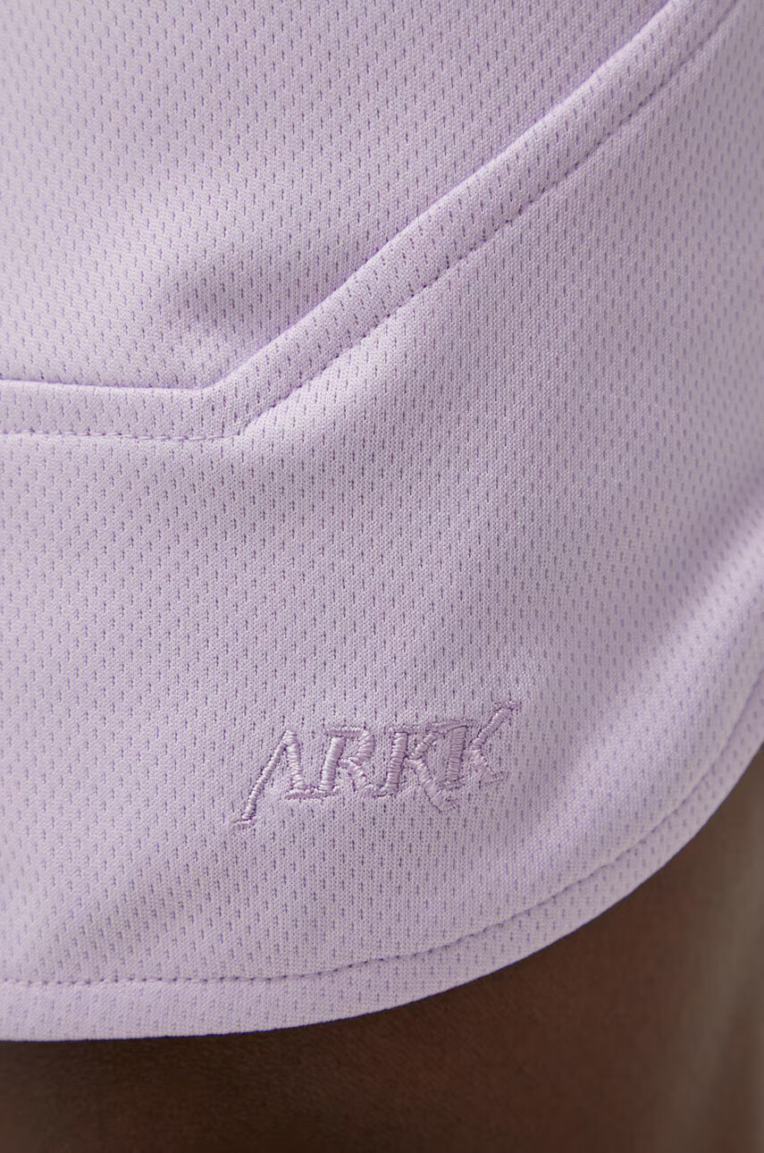 Arkk Copenhagen Къси панталони мъжко в лилаво - Pepit.bg