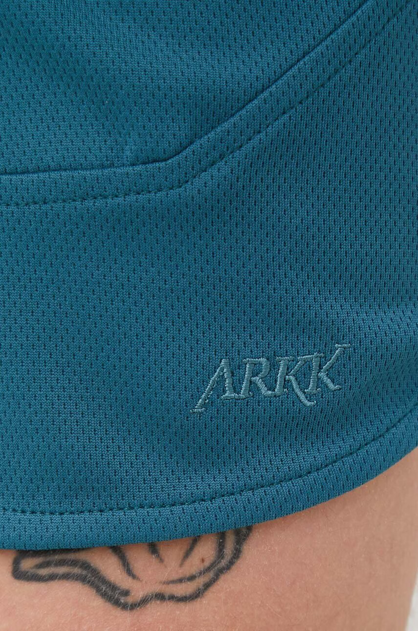 Arkk Copenhagen Къси панталони мъжко в зелено - Pepit.bg