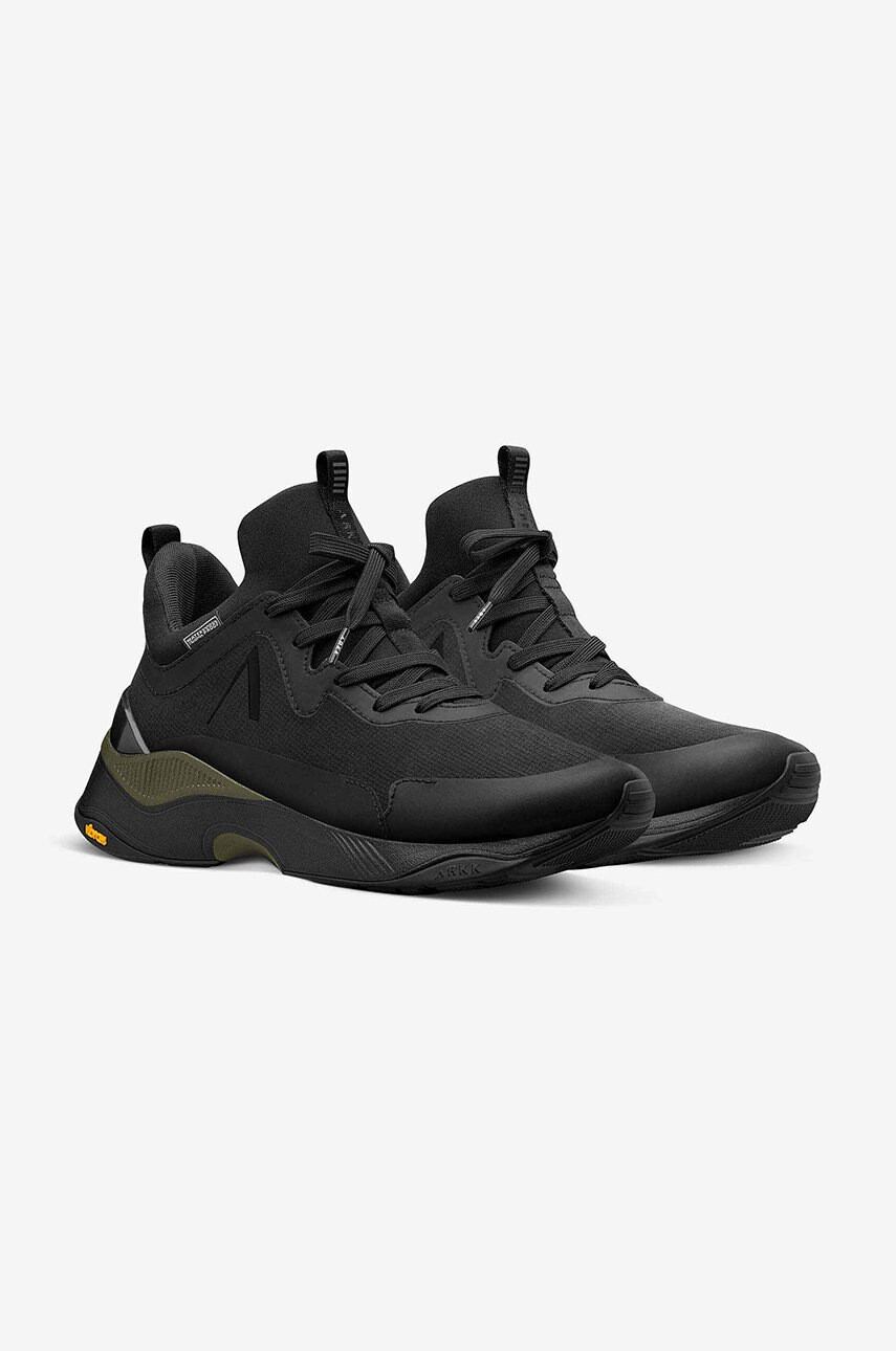 Arkk Copenhagen Маратонки Stormrydr Nylon HL 2.0 Vul в черно - Pepit.bg