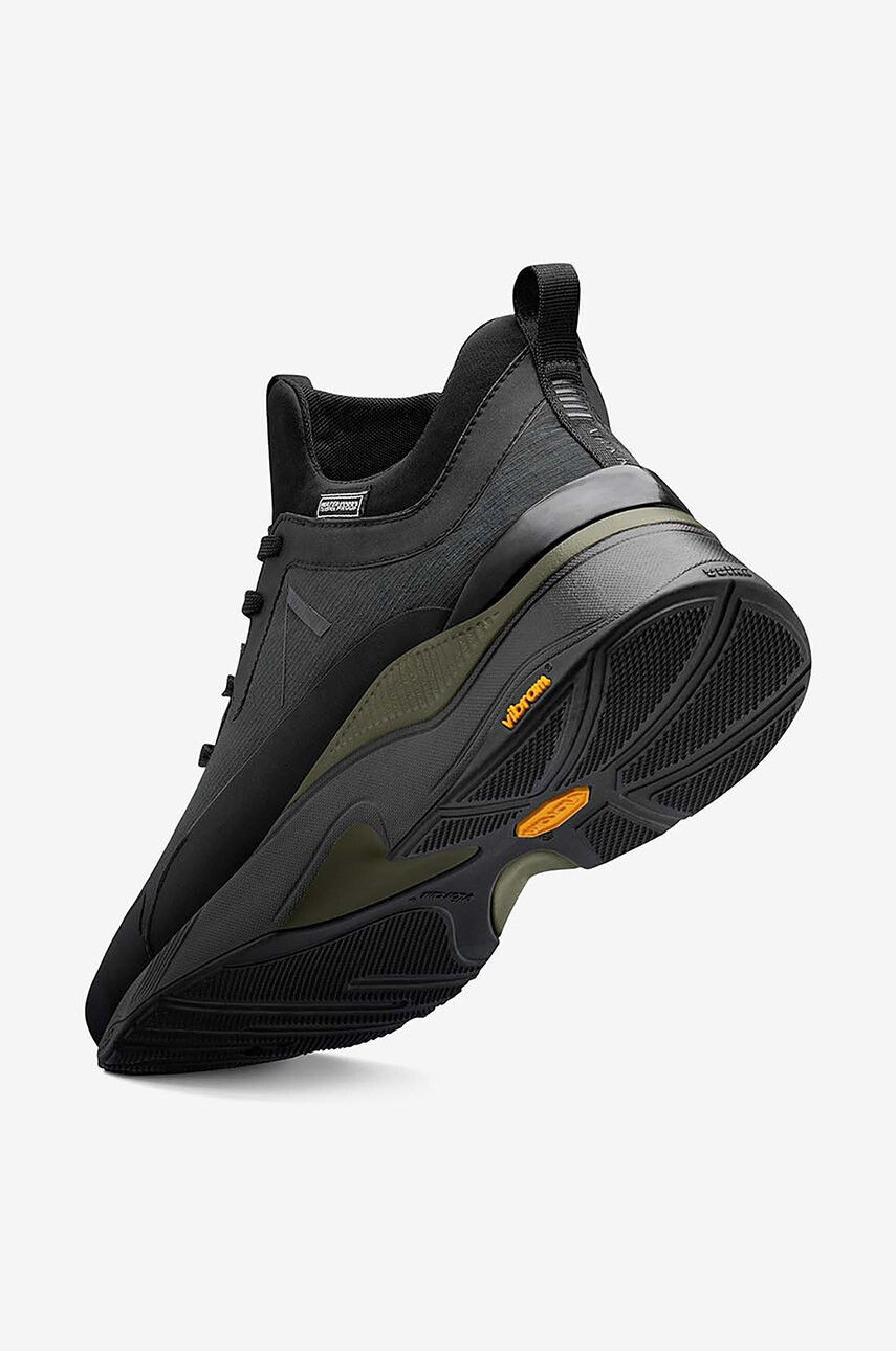 Arkk Copenhagen Маратонки Stormrydr Nylon HL 2.0 Vul в черно - Pepit.bg