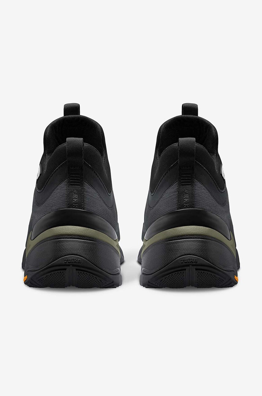 Arkk Copenhagen Маратонки Stormrydr Nylon HL 2.0 Vul в черно - Pepit.bg