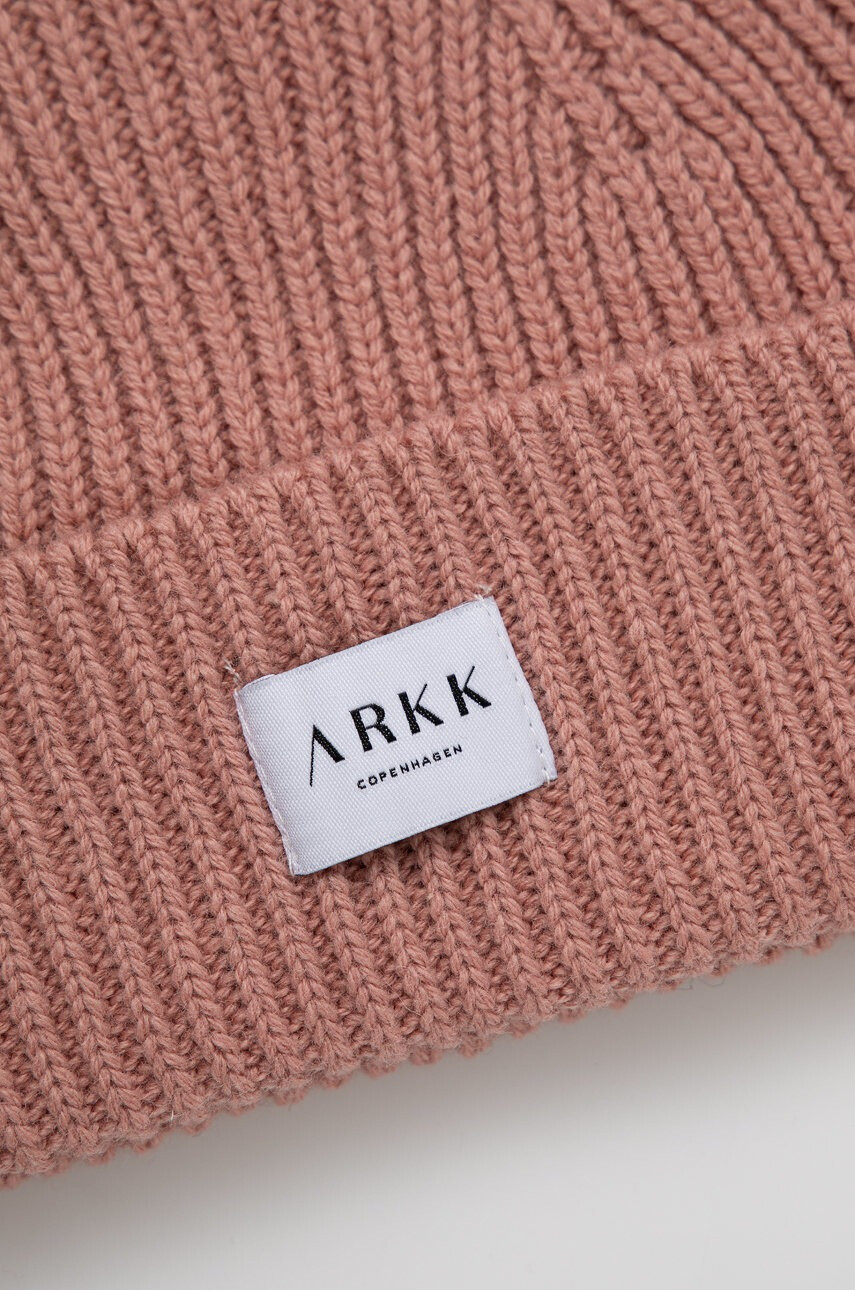 Arkk Copenhagen Вълнена шапка - Pepit.bg