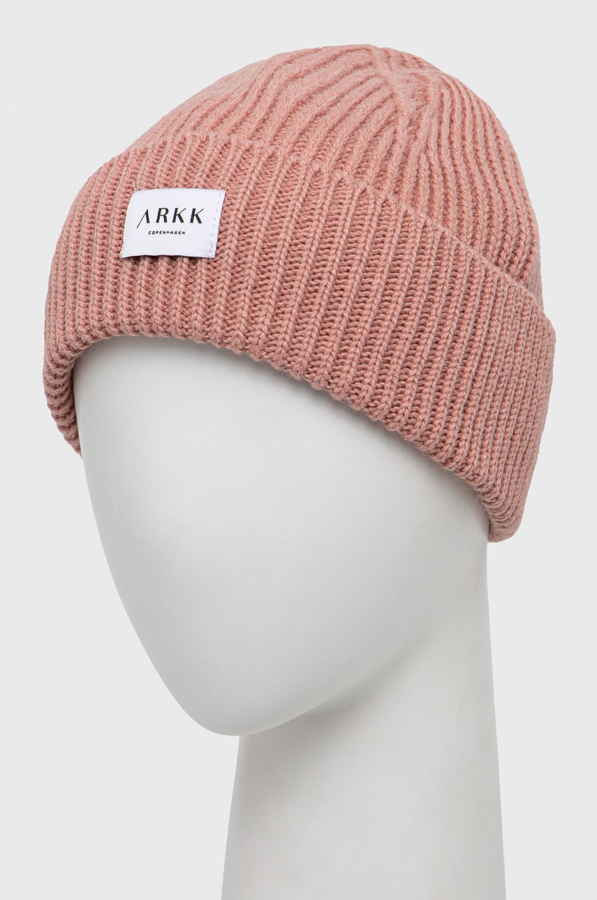 Arkk Copenhagen Вълнена шапка - Pepit.bg