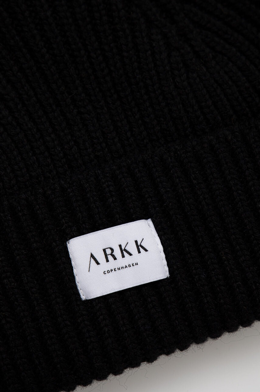 Arkk Copenhagen Вълнена шапка - Pepit.bg