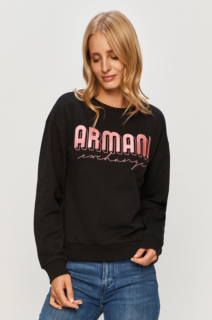 Armani Exchange Блуза - Pepit.bg