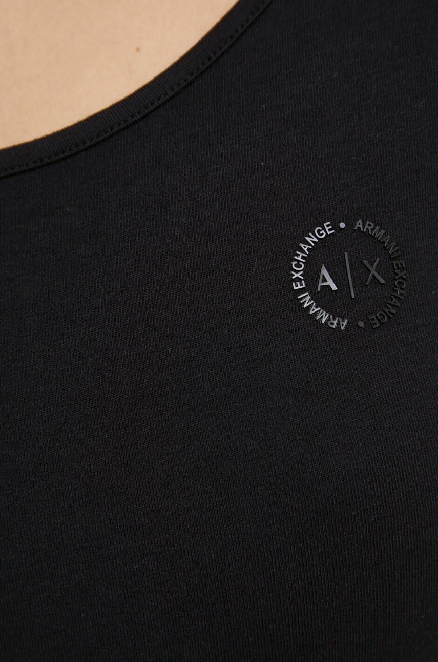 Armani Exchange Блуза с дълги ръкави - Pepit.bg