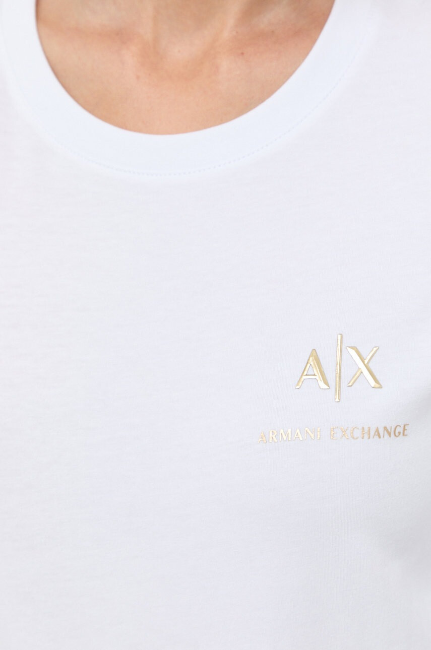 Armani Exchange Блуза с дълги ръкави - Pepit.bg