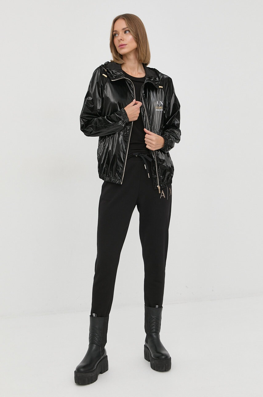 Armani Exchange Блуза с дълги ръкави - Pepit.bg