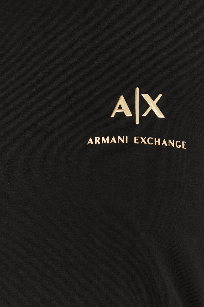 Armani Exchange Блуза с дълги ръкави - Pepit.bg