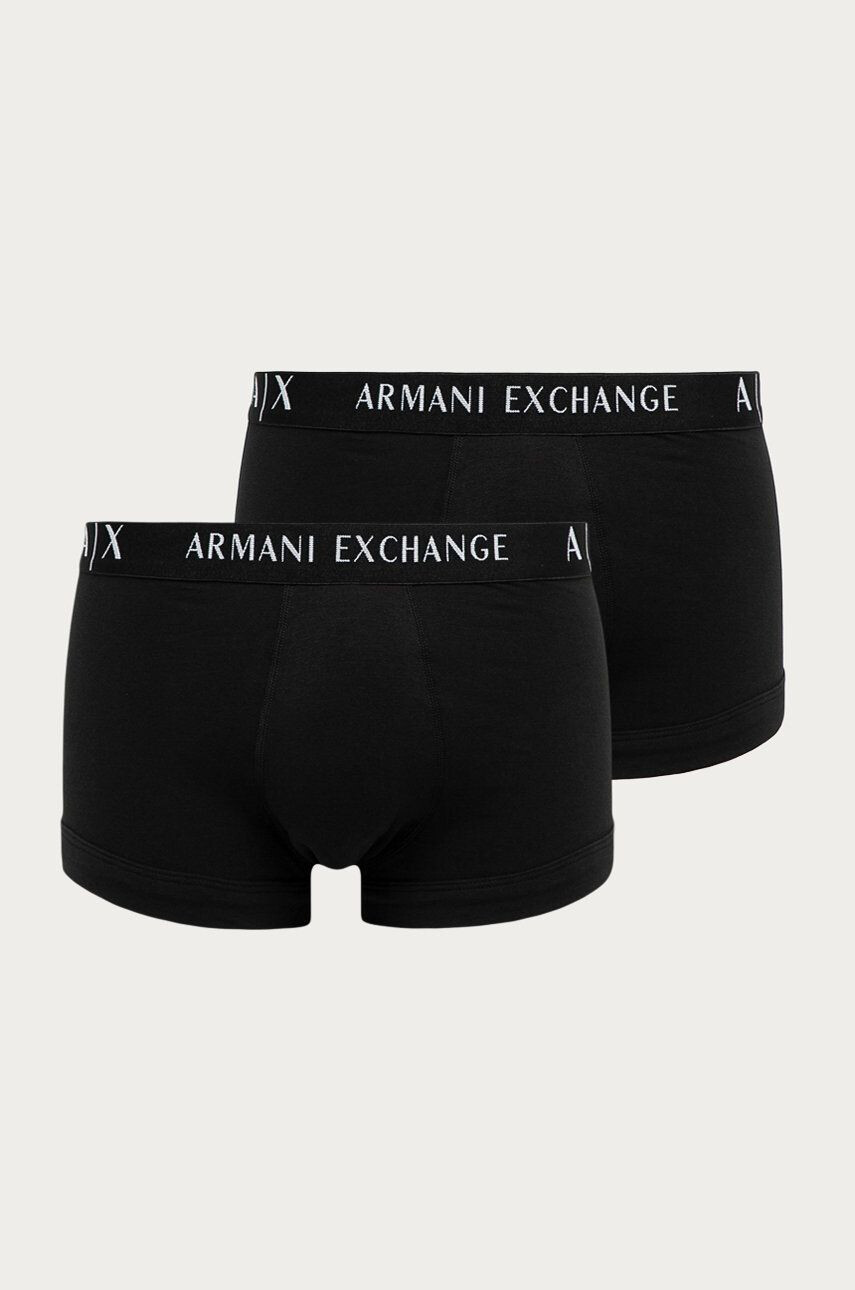 Armani Exchange Боксерки (2 чифта) - Pepit.bg