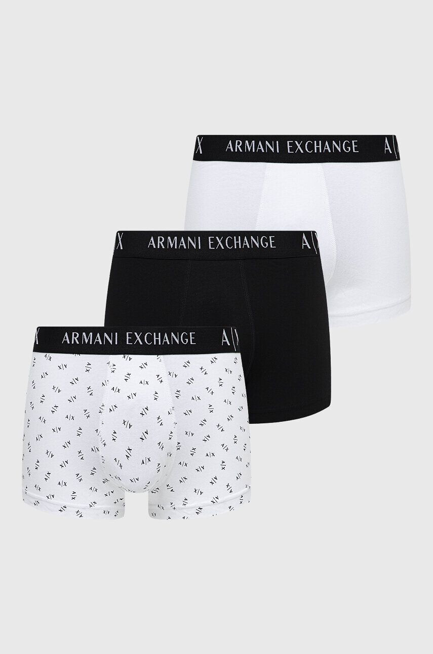 Armani Exchange Боксерки (3 броя) - Pepit.bg