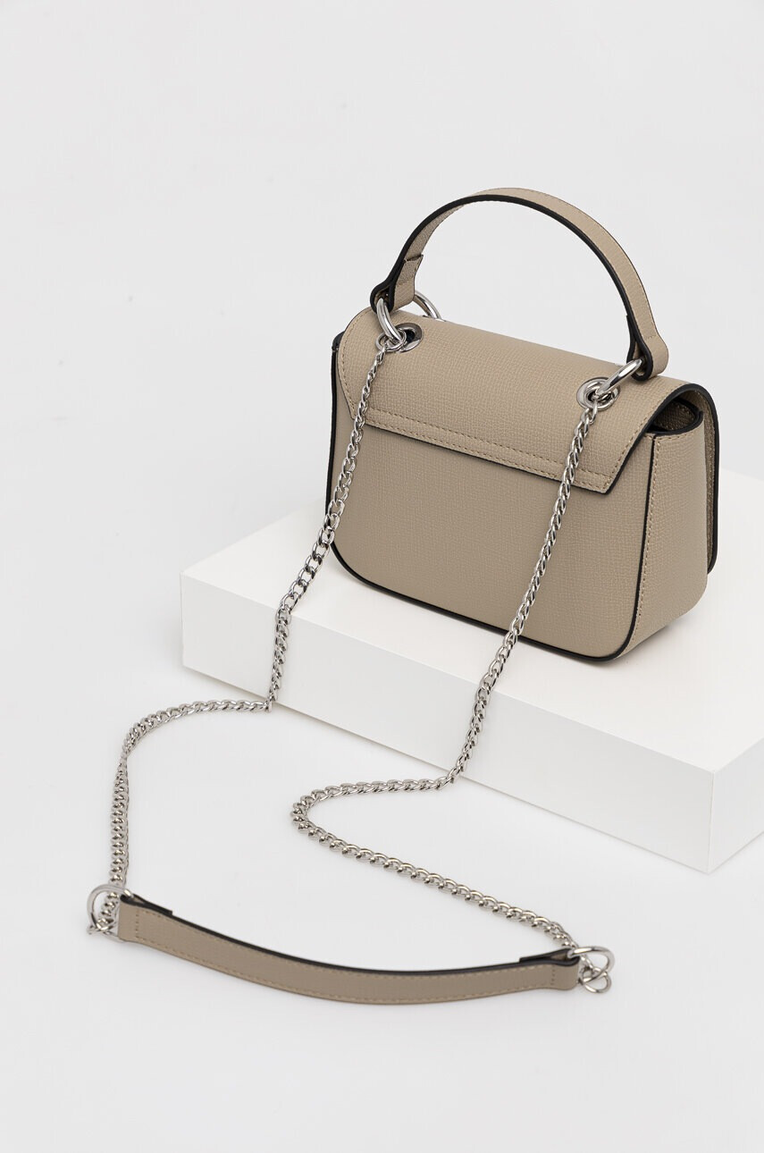 Armani Exchange Чанта в бежово - Pepit.bg