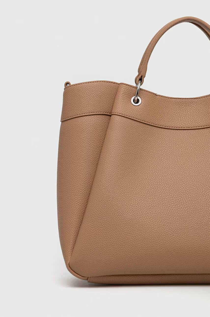 Armani Exchange Чанта в розово - Pepit.bg