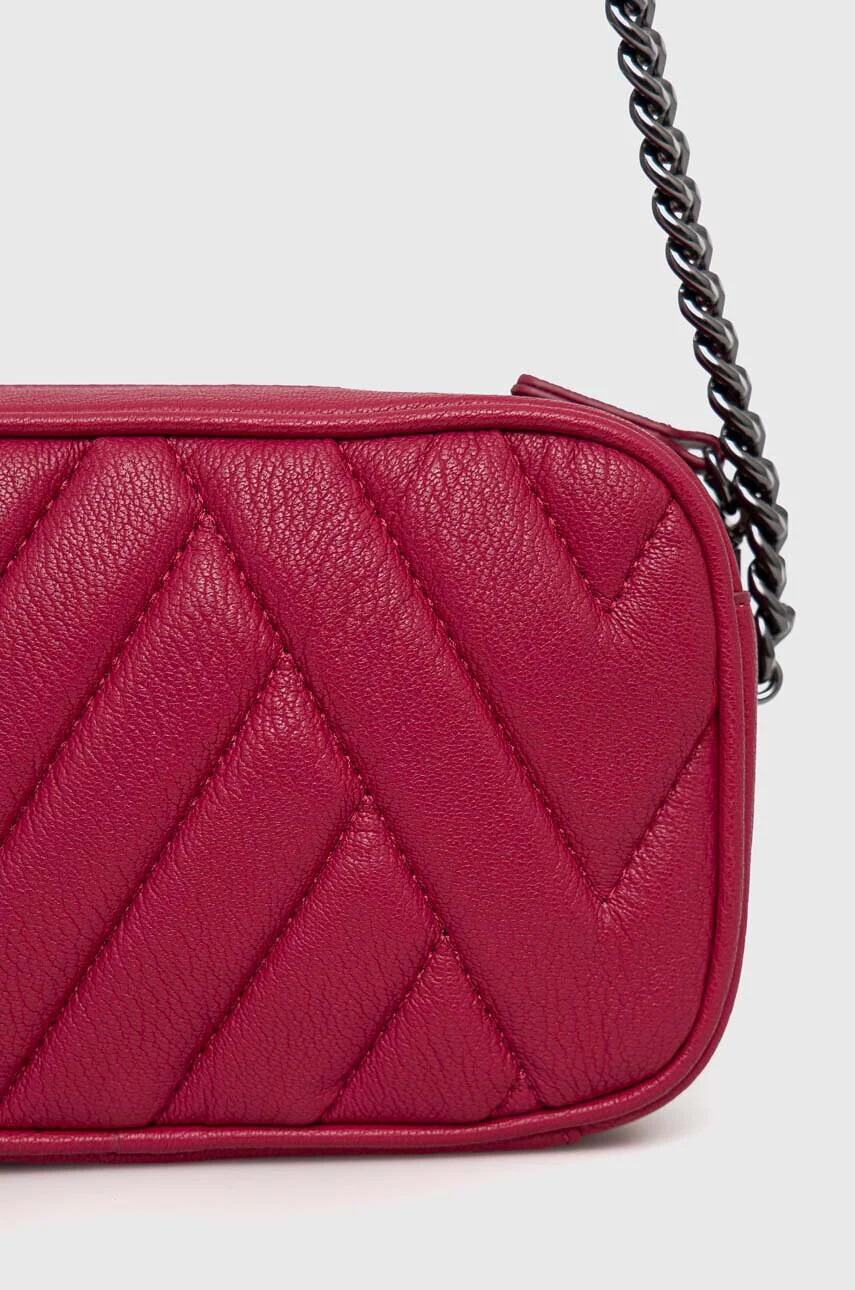 Armani Exchange Чанта в розово - Pepit.bg