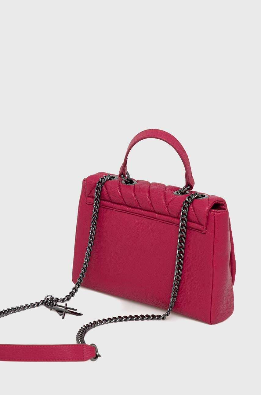 Armani Exchange Чанта в черно - Pepit.bg