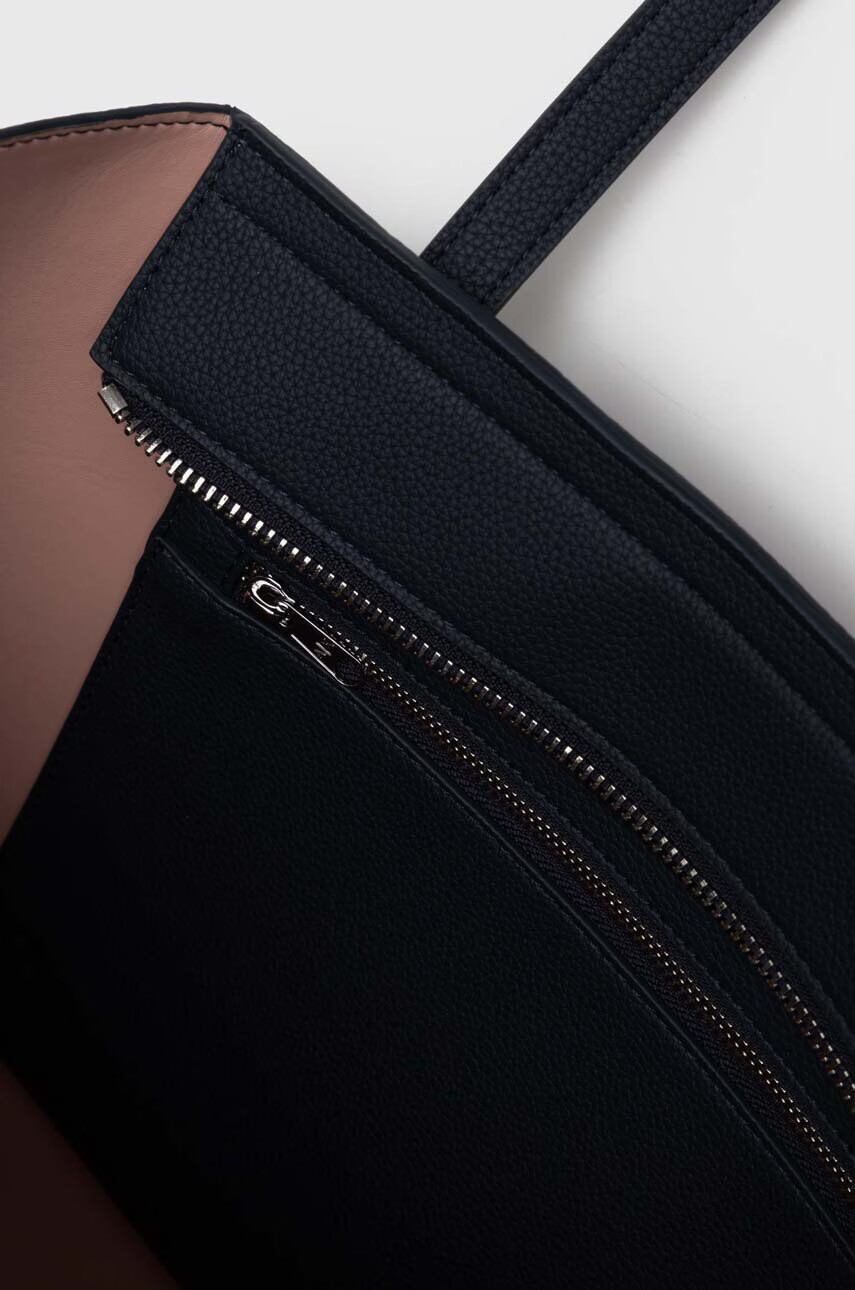 Armani Exchange Чанта в синьо - Pepit.bg