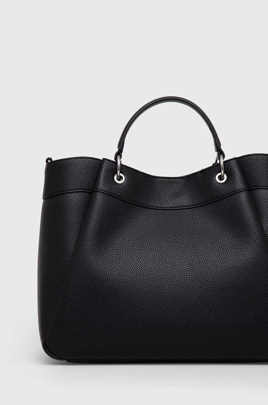 Armani Exchange Чанта в черно - Pepit.bg