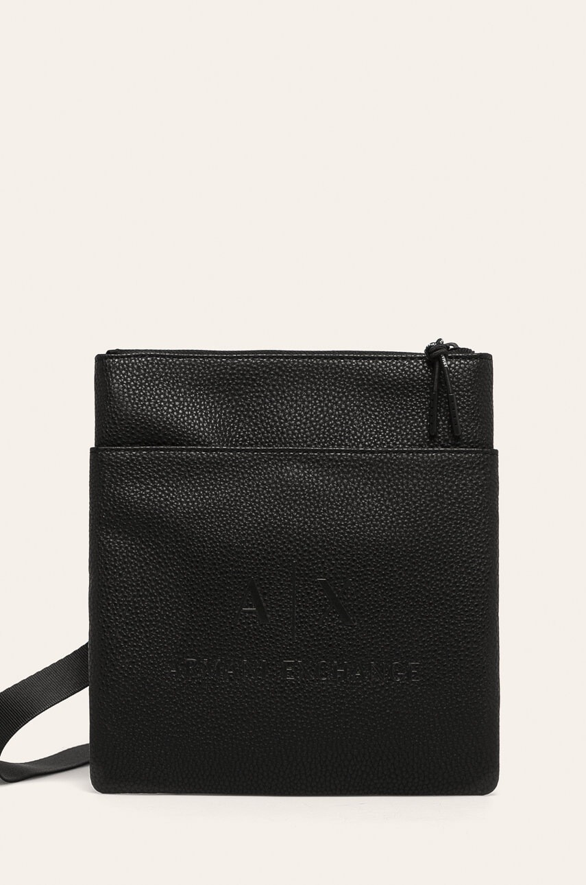Armani Exchange Чанта бъбрек - Pepit.bg