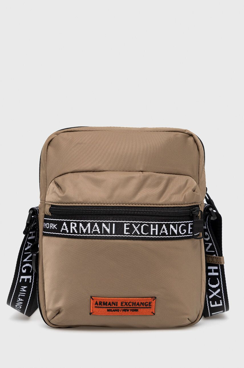 Armani Exchange Чанта през рамо - Pepit.bg