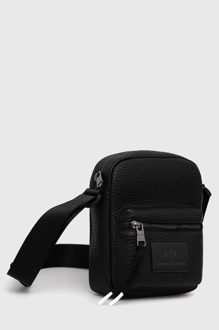 Armani Exchange Чанта през рамо - Pepit.bg