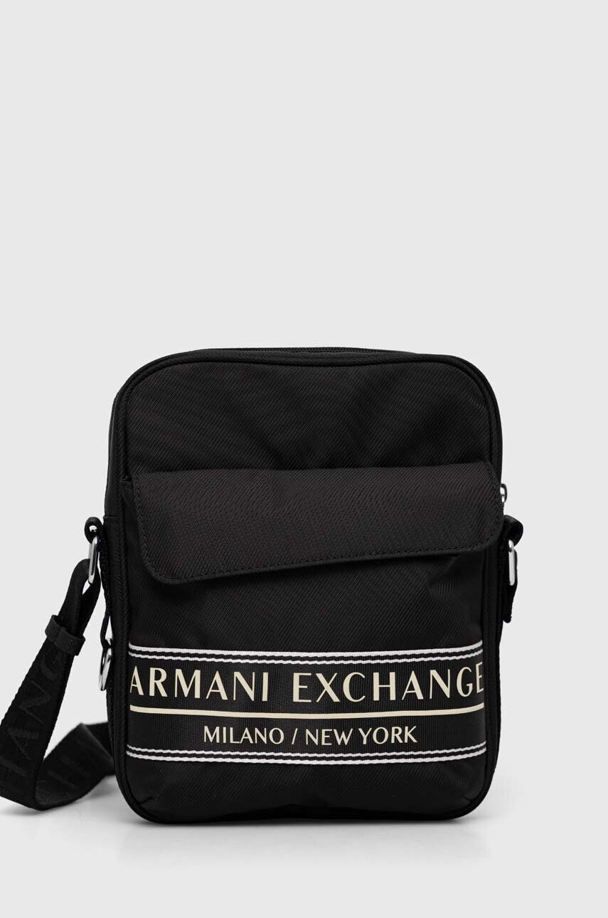 Armani Exchange Чанта през рамо - Pepit.bg