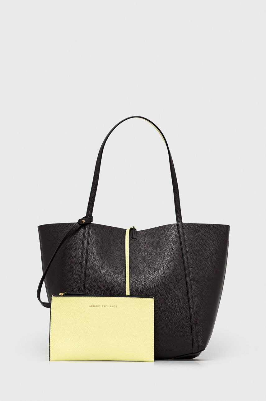 Armani Exchange Чанта с две лица - Pepit.bg