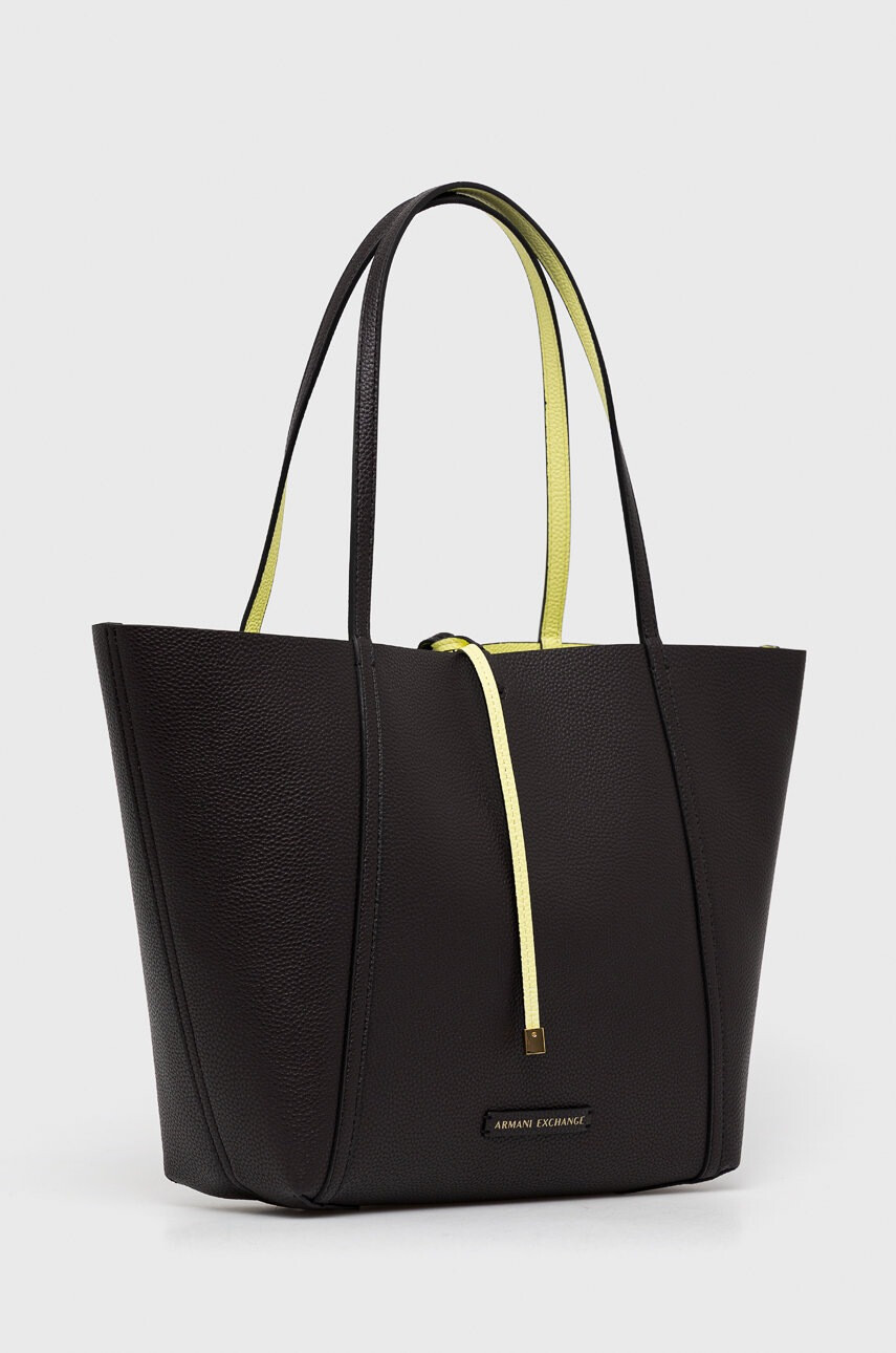 Armani Exchange Чанта с две лица - Pepit.bg