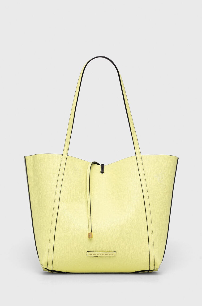 Armani Exchange Чанта с две лица - Pepit.bg