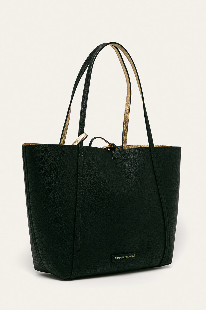 Armani Exchange Чанта с две лица - Pepit.bg