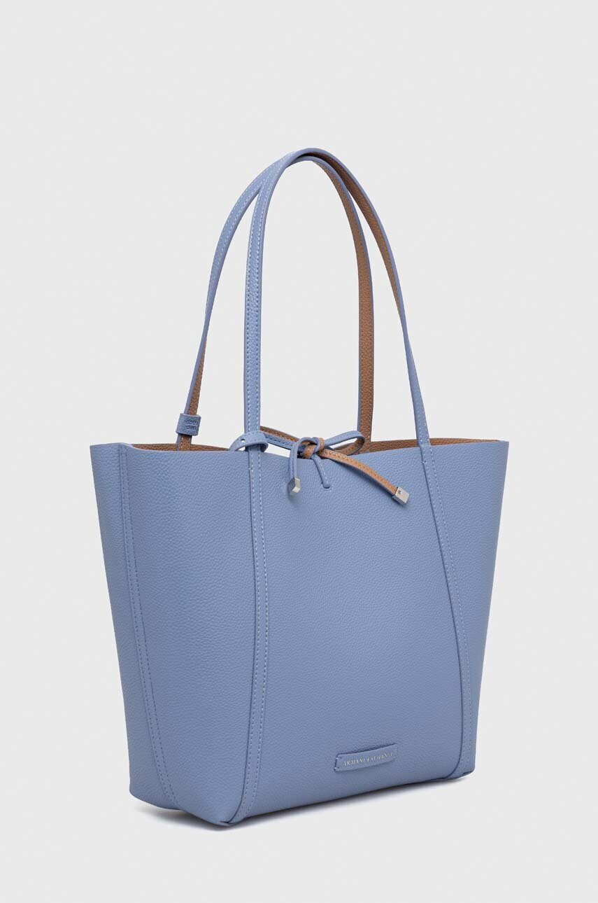 Armani Exchange Чанта с две лица - Pepit.bg
