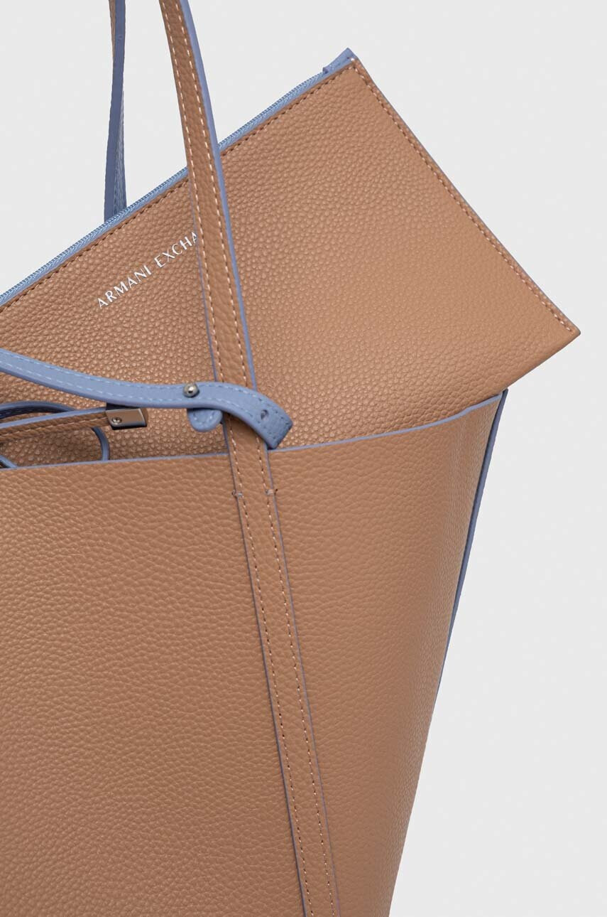 Armani Exchange Чанта с две лица - Pepit.bg