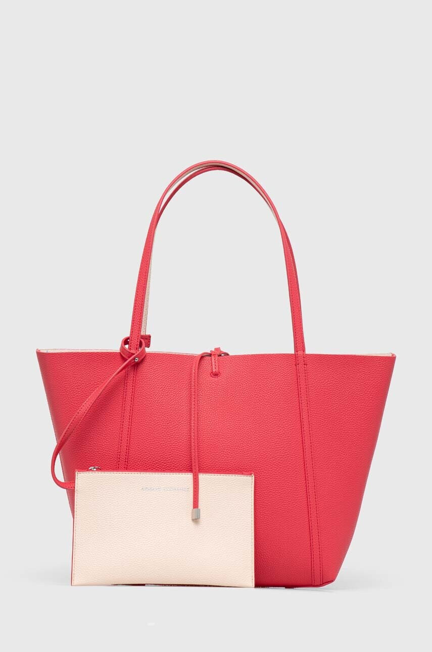 Armani Exchange Чанта с две лица - Pepit.bg