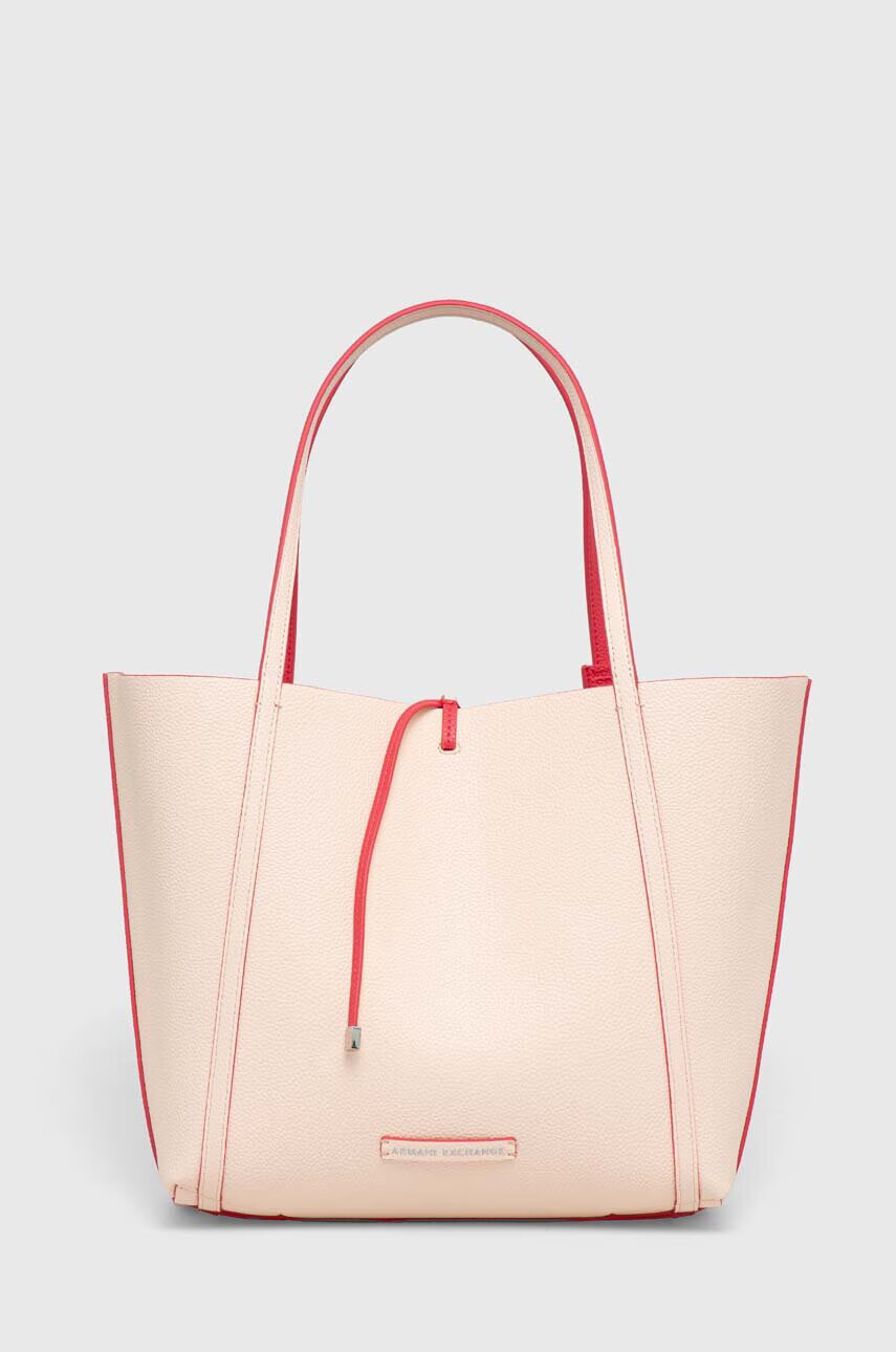 Armani Exchange Чанта с две лица - Pepit.bg