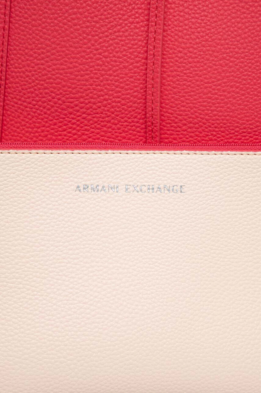 Armani Exchange Чанта с две лица - Pepit.bg