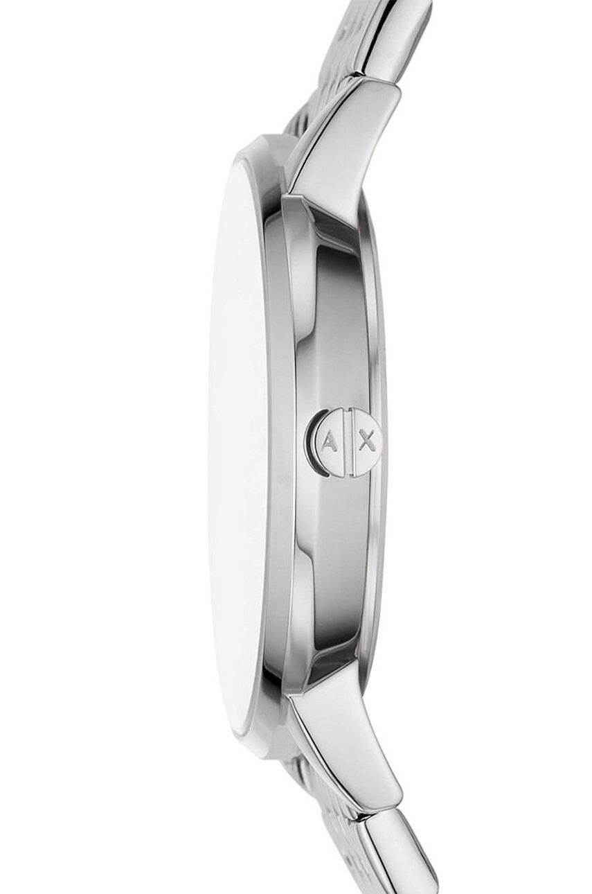 Armani Exchange Часовник дамски в сребристо - Pepit.bg