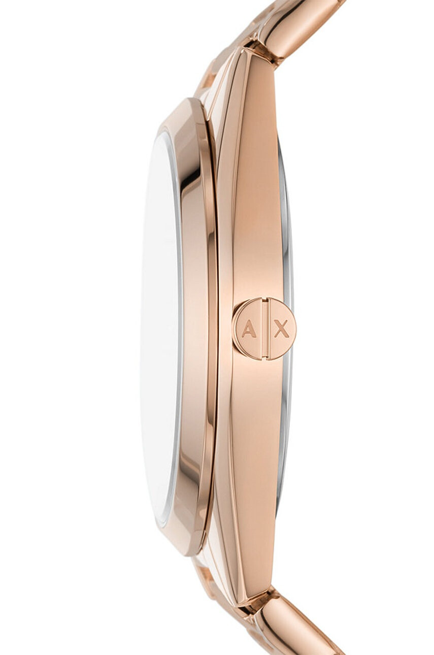 Armani Exchange Часовник дамски в златисто - Pepit.bg
