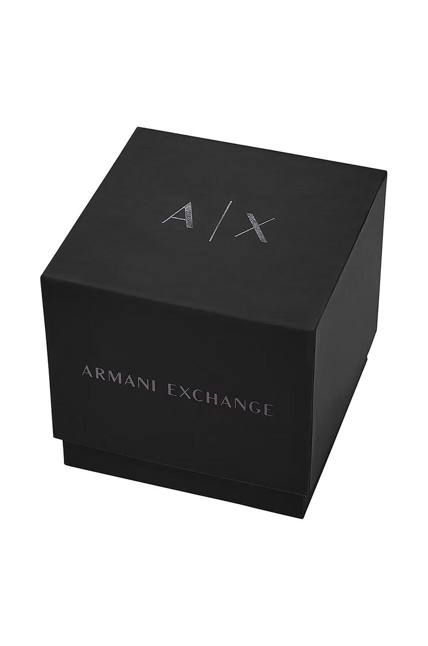 Armani Exchange Часовник мъжки в златисто - Pepit.bg