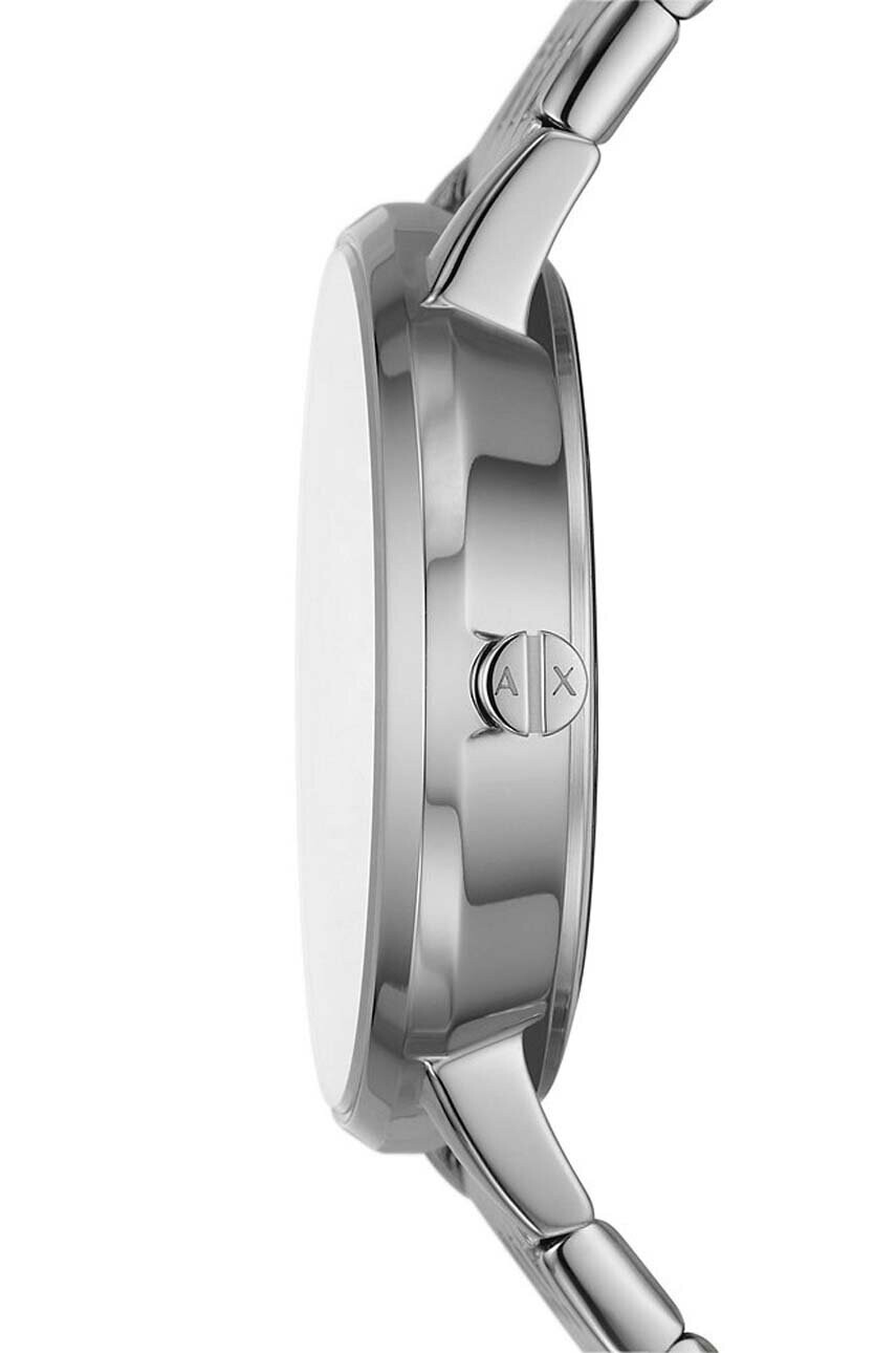 Armani Exchange Часовник дамски в сребристо - Pepit.bg