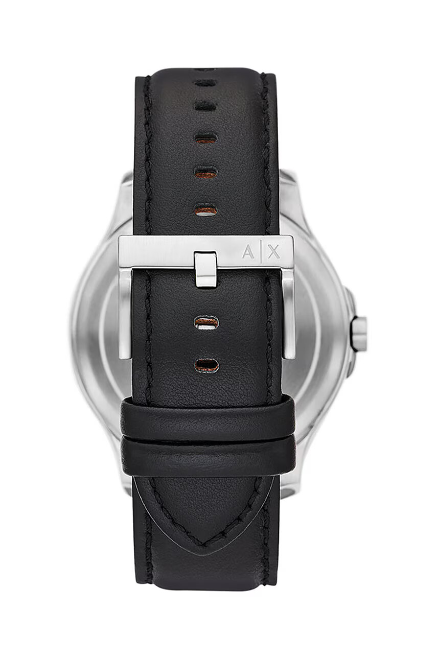 Armani Exchange Часовник мъжки в сребристо - Pepit.bg