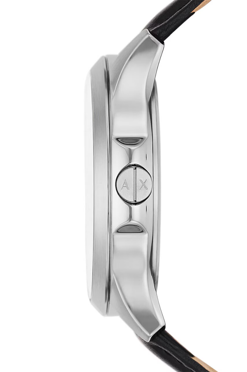 Armani Exchange Часовник мъжки в сребристо - Pepit.bg