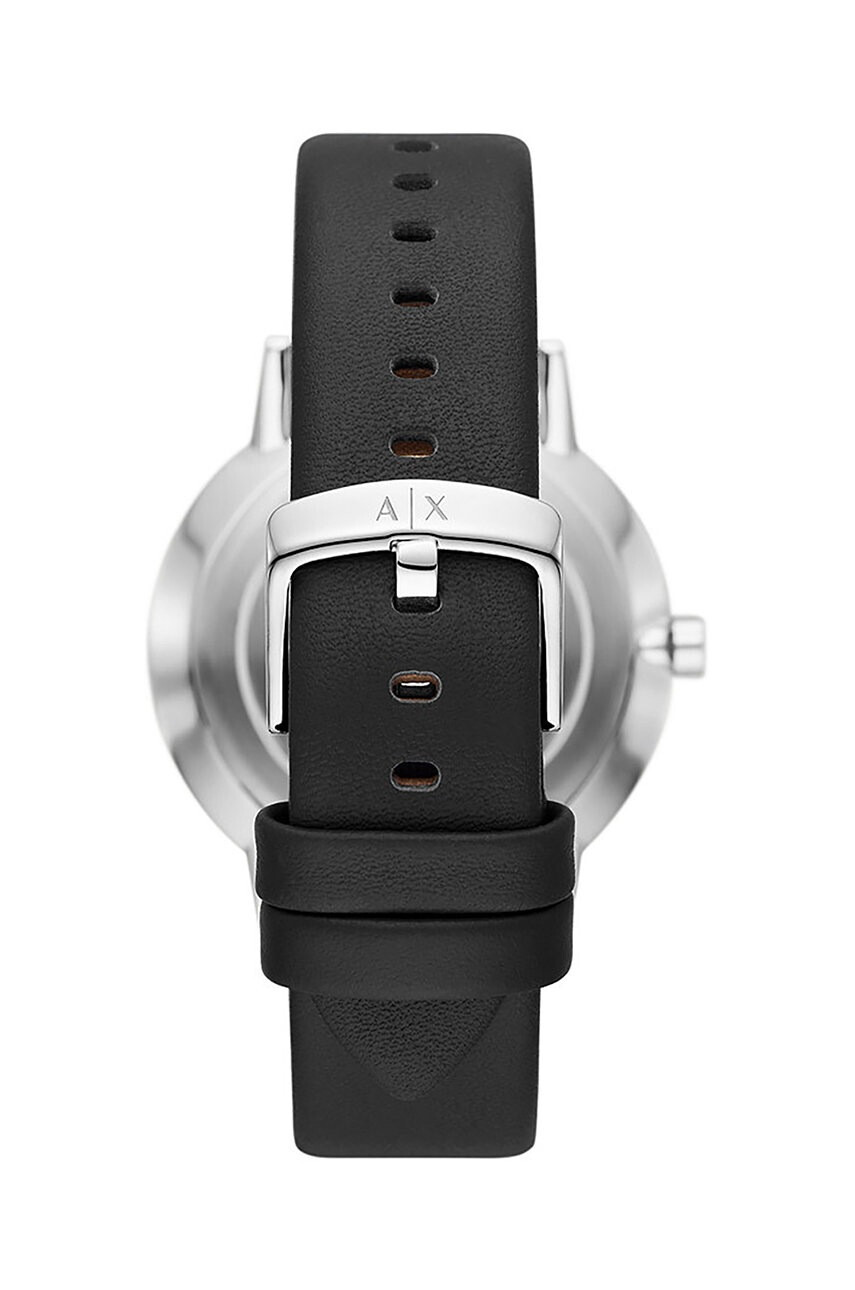 Armani Exchange Часовник мъжки в сребристо - Pepit.bg