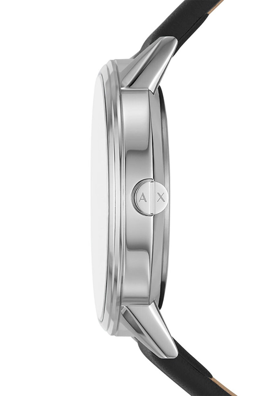 Armani Exchange Часовник мъжки в сребристо - Pepit.bg