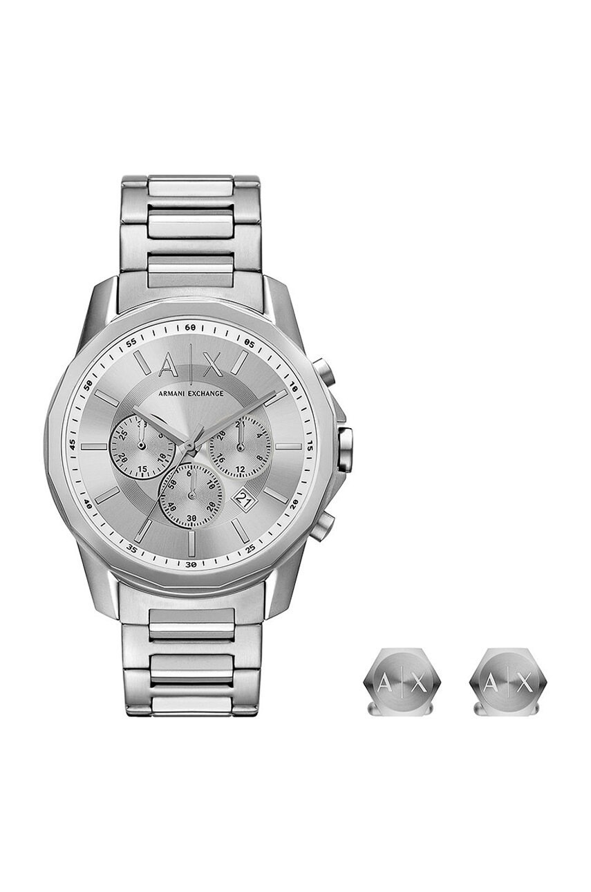 Armani Exchange Часовник - Pepit.bg