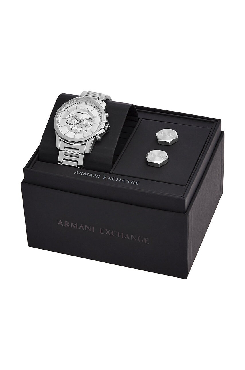 Armani Exchange Часовник - Pepit.bg